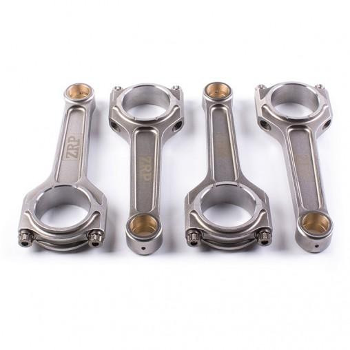 Снимка на Mitsubishi 2.0L 4G63 / 4G63T HD Series "Long" Connecting Rods 156.00mm ZRP R-MIT-007-I